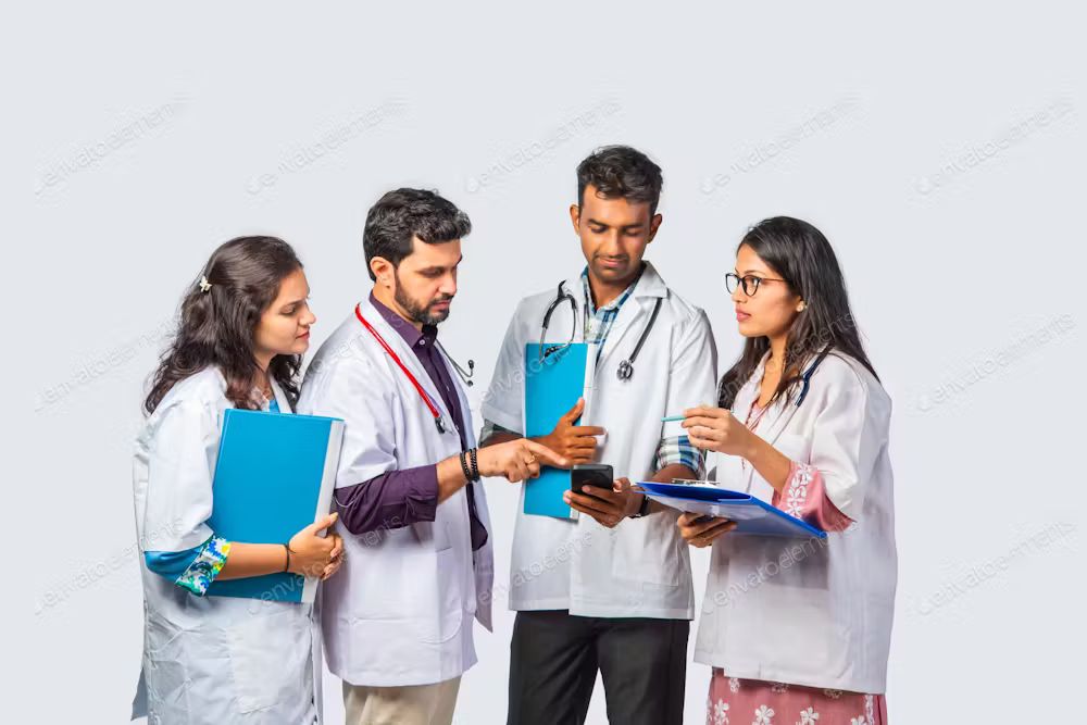 EduMed App Learning