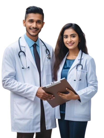 EduMed App Mockup
